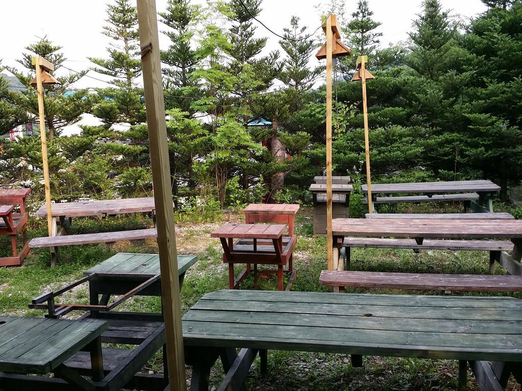 White Cabin Pjongczang Zewnętrze zdjęcie