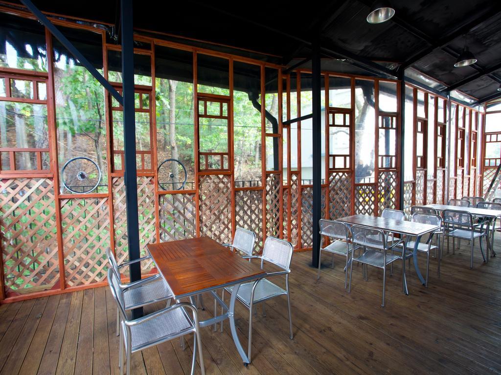 White Cabin Pjongczang Zewnętrze zdjęcie
