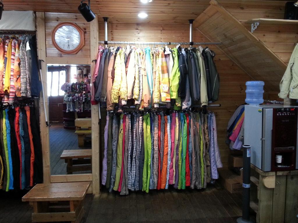 White Cabin Pjongczang Zewnętrze zdjęcie