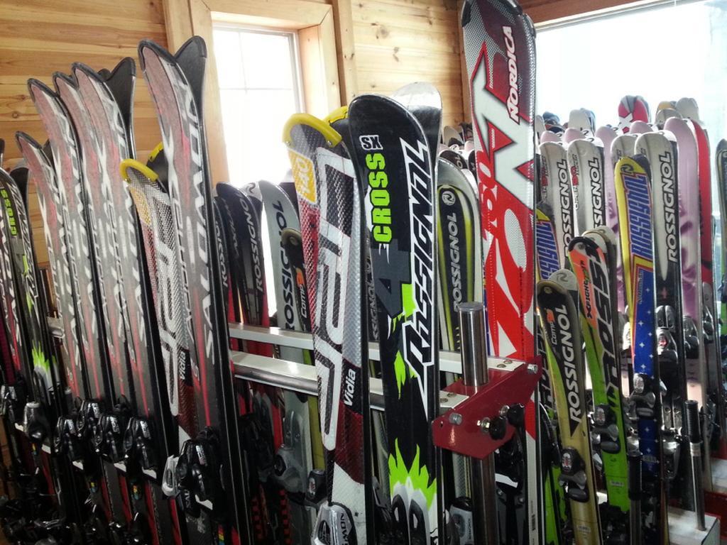 White Cabin Pjongczang Zewnętrze zdjęcie