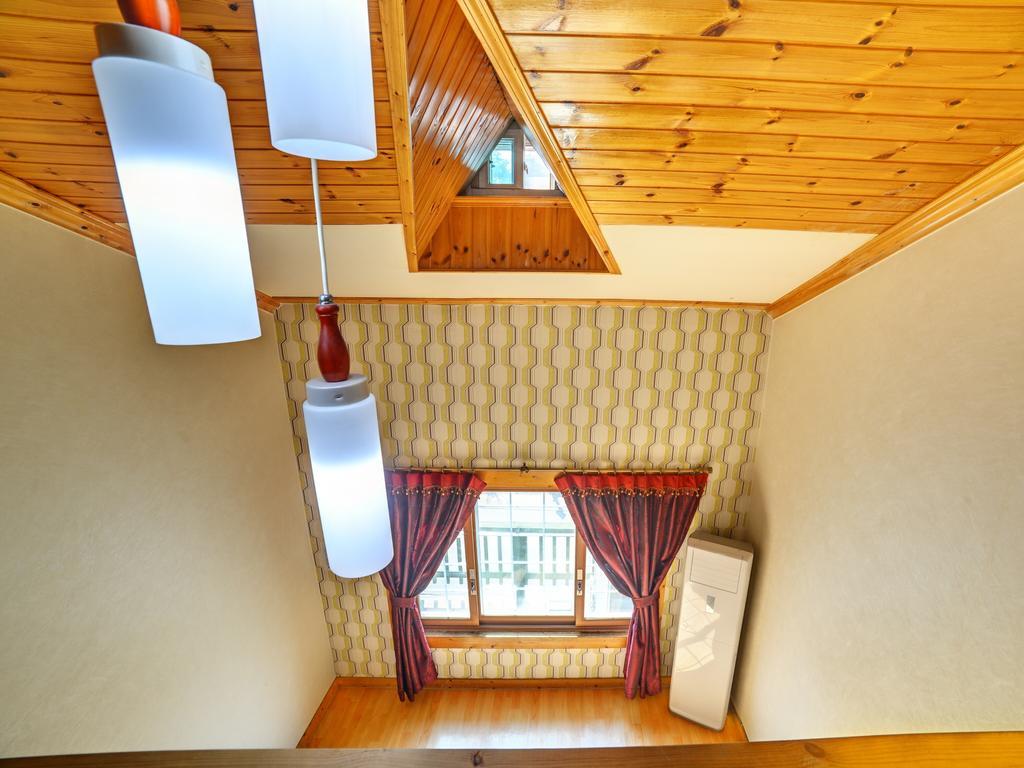 Aparthotel White Cabin Pjongczang Zewnętrze zdjęcie