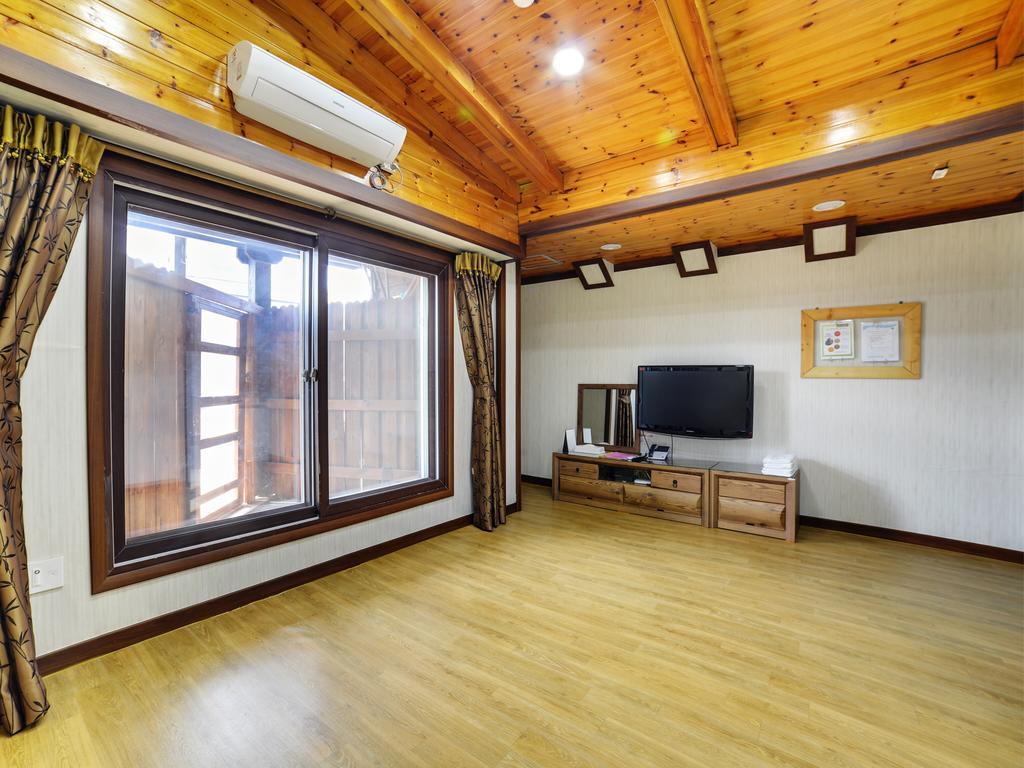 Aparthotel White Cabin Pjongczang Zewnętrze zdjęcie