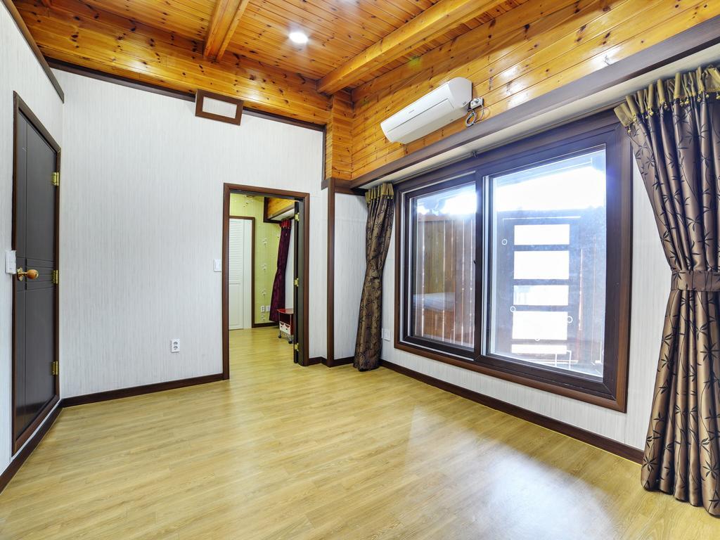 Aparthotel White Cabin Pjongczang Zewnętrze zdjęcie