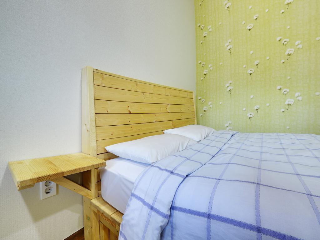 Aparthotel White Cabin Pjongczang Zewnętrze zdjęcie