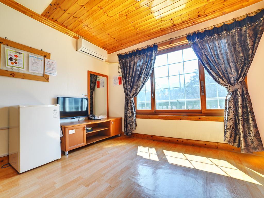 Aparthotel White Cabin Pjongczang Zewnętrze zdjęcie