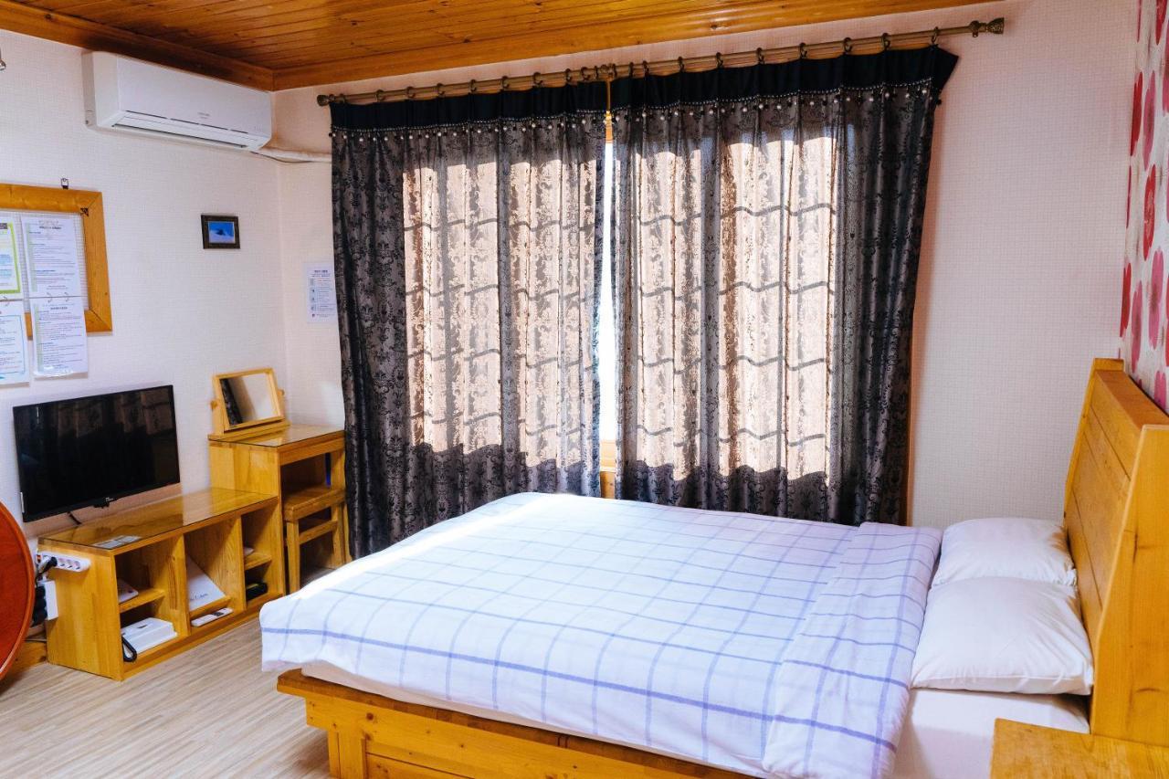 Aparthotel White Cabin Pjongczang Zewnętrze zdjęcie