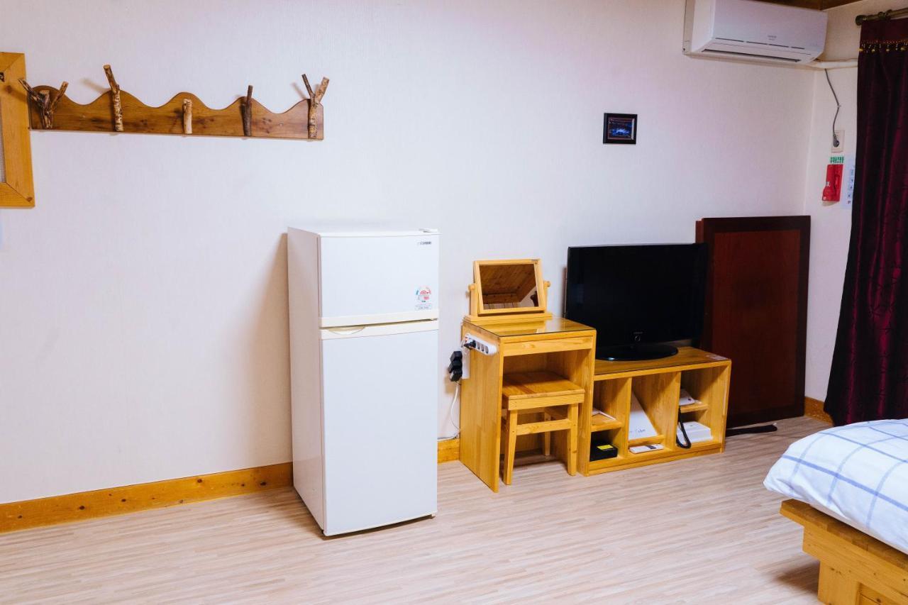White Cabin Pjongczang Zewnętrze zdjęcie