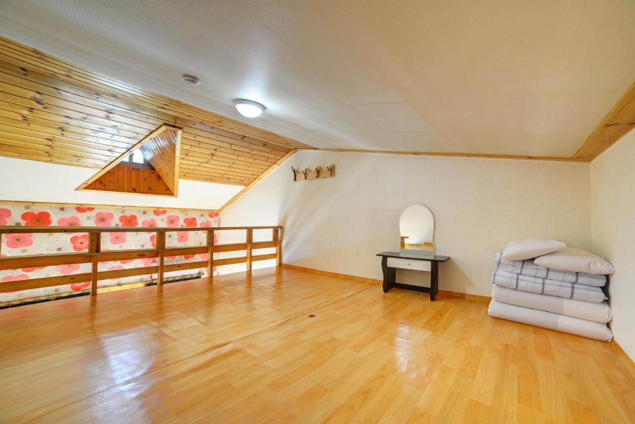 Aparthotel White Cabin Pjongczang Zewnętrze zdjęcie